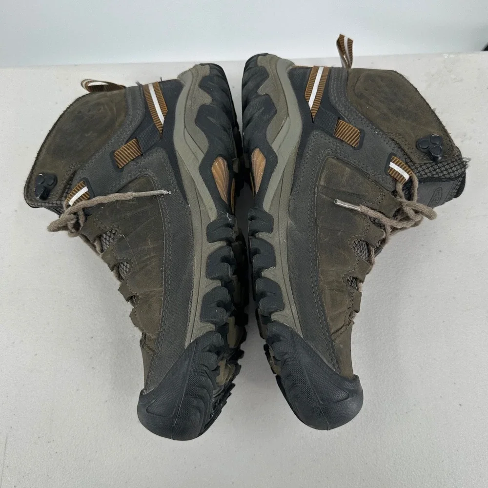 Keen built trail